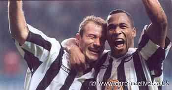 Les Ferdinand opens up on why he didn't play up front with Alan Shearer more often for England