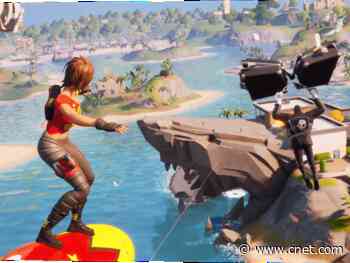 Epic opens up Fortnite crossplay tools for anyone to use     - CNET