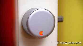 August Wi-Fi Smart Lock review: Built-in Wi-Fi and 45% smaller     - CNET