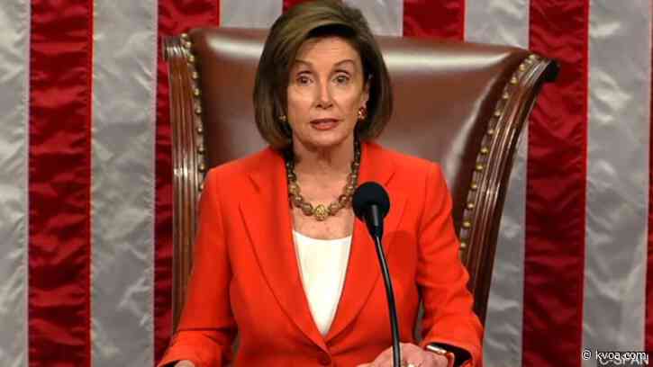 Pelosi unveils $3T virus bill, warns inaction costs more