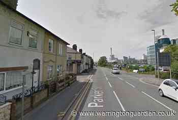 Woman threatened with two swords at flat on Parker Street