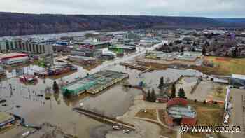 Wood Buffalo council gives residents break on taxes, water bills during flood, pandemic