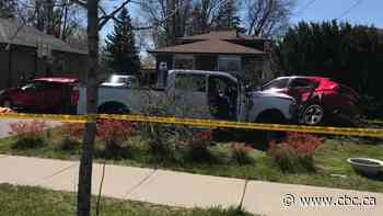 Pedestrian dead after being hit by truck in Scarborough