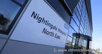 Our Nightingale Hospital 'will stay as long as NHS needs it'