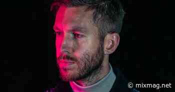 Calvin Harris is the sole DJ to make the Sunday Times Rich List - Mixmag