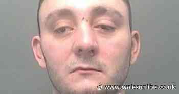 Man punched partner in stomach after she said she was pregnant