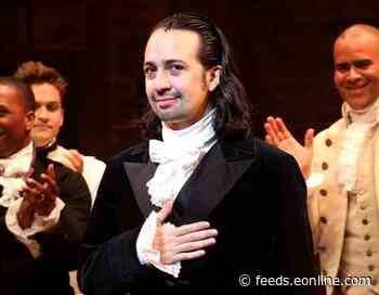 Hamilton Film Getting Released a Year Early Thanks to Disney+