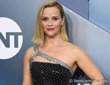 Reese Witherspoon's Reaction to Feeling Overwhelmed Is Exactly What You Need to Hear in Quarantine