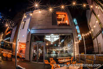 Beefy Boys set to reopen next week for takeaway and delivery