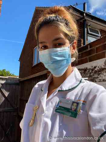 Bexley's young care leavers 'finding their feet' as key workers on coronavirus frontline