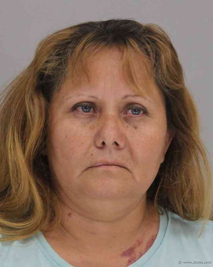 2 arrested after Texas police find 6-year-old locked in shed