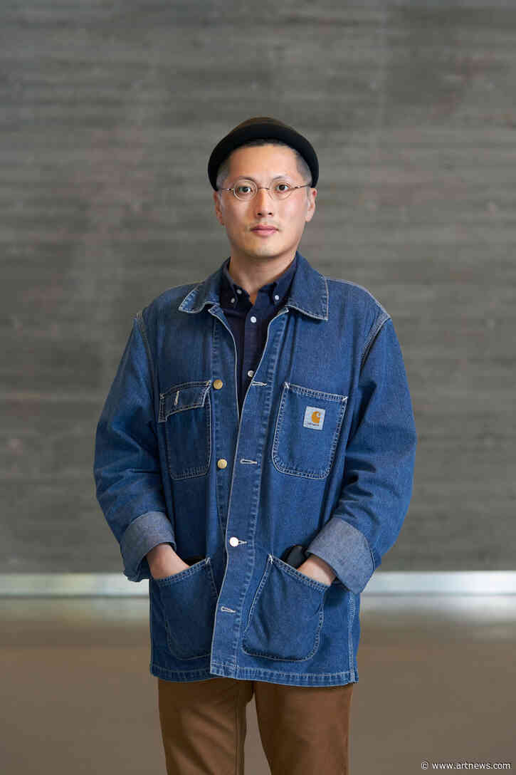 With His Star on the Rise, Artist Samson Young Becomes First Winner of M+’s Museum Sigg Prize