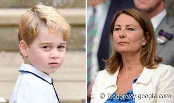 Carole Middleton heartbreak: Prince George's grandma's devastating fear for family exposed