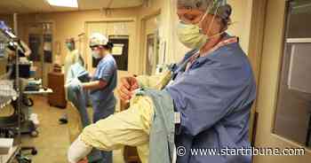 Minnesota deaths up 24, to 638, in COVID-19 pandemic