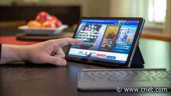 Lenovo's IdeaPad Duet Chromebook 2-in-1 is a little workhorse for less video     - CNET