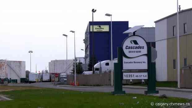 Blue bin collection will continue despite COVID-19 outbreak at recycling facility