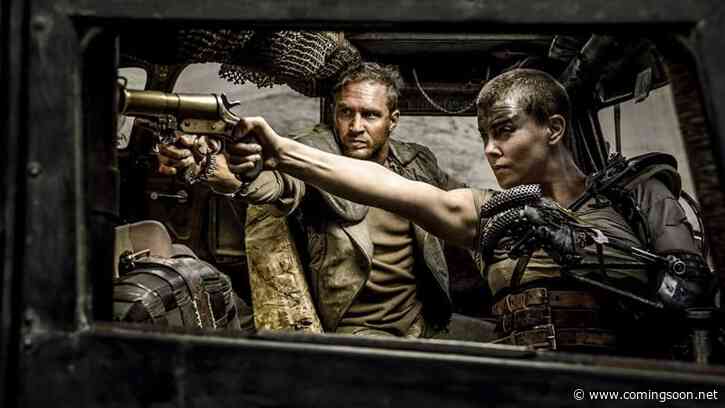 Tom Hardy & Charlize Theron Speak Out on Mad Max: Fury Road Set Problems