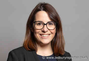 Brecon and Radnor MP Fay Jones has asked the Welsh Government to plan how Wales will return to work