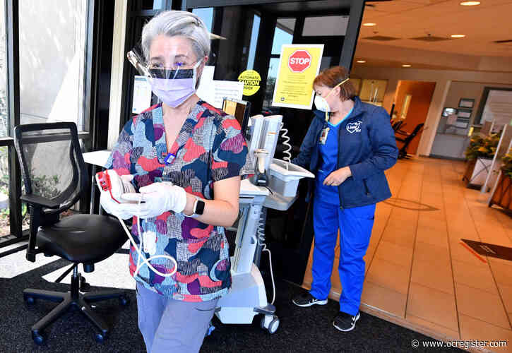 Let’s bring more nurses to California