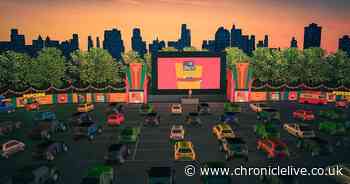 Newcastle to host Drive-In Cinema tour this summer