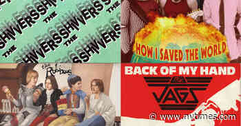 12 Essential Lesser-Known Power-Pop Songs