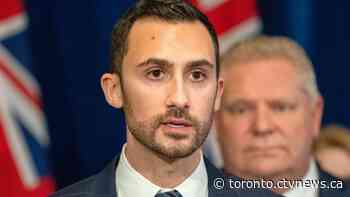 Ontario premier and education minister make COVID-19-related announcement