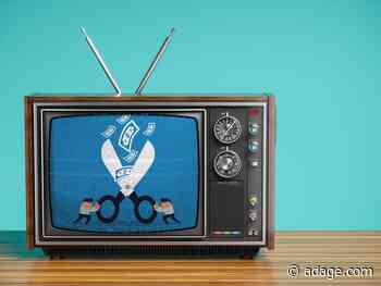 Upfront ad spending to fall 33 percent this year, study finds