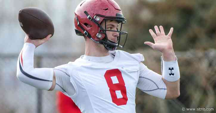 Utah quarterback Jake Bentley trades spring what-ifs for preparation amid COVID-19 pandemic