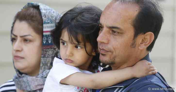 Refugees in Utah struggle to find their footing during the coronavirus pandemic