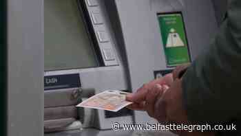 Money stolen in ATM raid at Armagh filling station