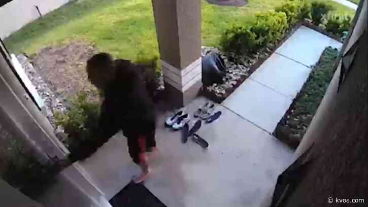 Neighbor saves Florida man from choking to death