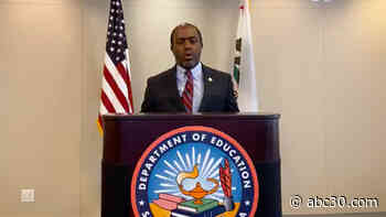 Coronavirus: California superintendent suggests staggering reopening of schools