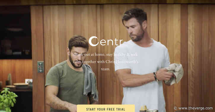 Chris Hemsworth’s workout app has been surprising people with $99 subscription charges