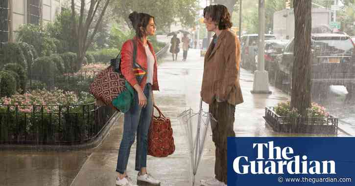 Woody Allen's A Rainy Day in New York tops global box office