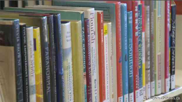 Calgary Public Library forgiving and removing fines for overdue materials