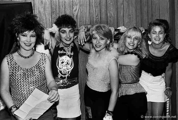 Showtime Announces Premieres of Go-Go’s & John Belushi Documentaries!