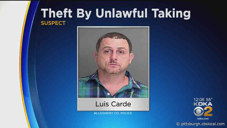 Police: Suspect Arrested For Breaking Into ATM Service Worker’s Vehicle, Stealing Nearly $20,000