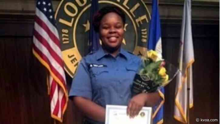 Lawsuit: Louisville EMT shot, killed during ‘botched police raid’