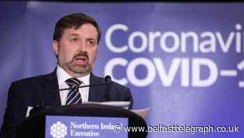 Northern Ireland's 'Nightingale Hospital' temporarily stood down, health minister announces