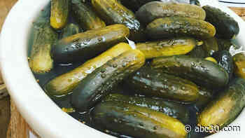 Pickle lovers, rejoice! New Jersey family saves pickle business through online sales