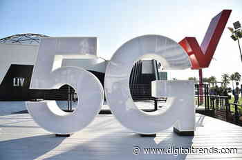 Verizon says 5G won’t be that much better than 4G — at first