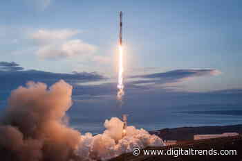 SpaceX sets countdown to its eighth Starlink launch for this weekend