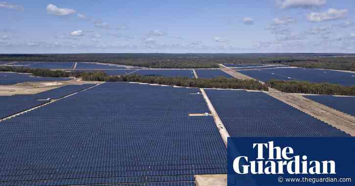 Seizing the moment: how Australia can build a green economy from the Covid-19 wreckage