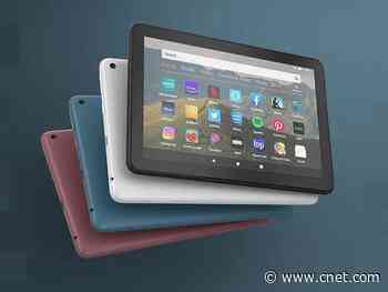 Why you should wait to buy Amazon's new Fire HD 8 tablets     - CNET