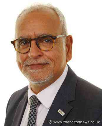 CCG chairman thanks Bolton for its response to coronavirus - The Bolton News