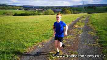 Determined Bolton teenager runs 50km for the NHS - The Bolton News