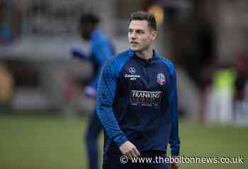 Bolton Wanderers coach backs Dennis Politic to thrive next season - The Bolton News