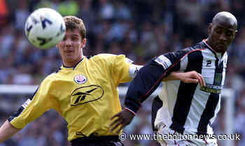 On this day - West Brom 2 Bolton Wanderers 2, play-off semi-final 2001 - The Bolton News