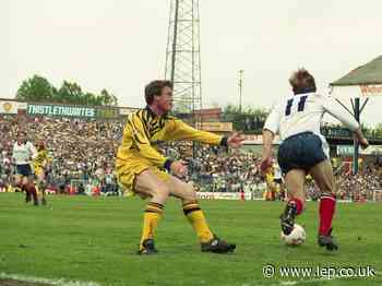 Preston North End's flat cap day at Bolton Wanderers in May 1993 - Lancashire Post