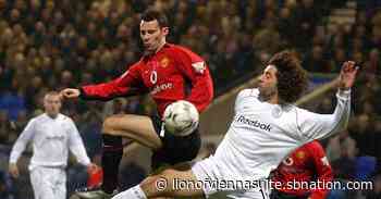 When Bolton Wanderers were linked with Ryan Giggs - Lion of Vienna Suite